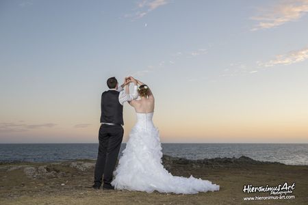 Photographies de Mariage Quimperlé